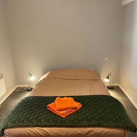 Appartement 3 Pieces Rdc Plein Centre Ville Marciac Eksteriør billede